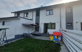 Casa 4 camere, tip triplex, 113 mp, Valea Adanca