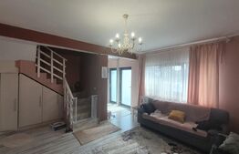 Casa 4 camere, tip triplex, 113 mp, Valea Adanca