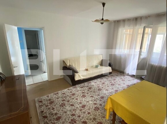 Apartament de închiriat 2 camere Zimbru - 95151AI | BLITZ Iași | Poza1