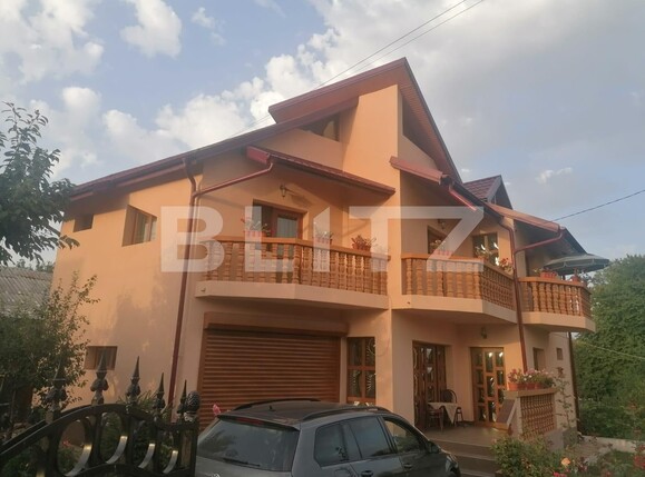 Casa de vânzare 5 camere Cug - 95163CV | BLITZ Iași | Poza1