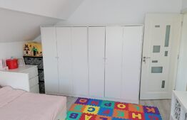 Casa de 5 camere, 117 mp, teren 578 mp, Valea Lupului