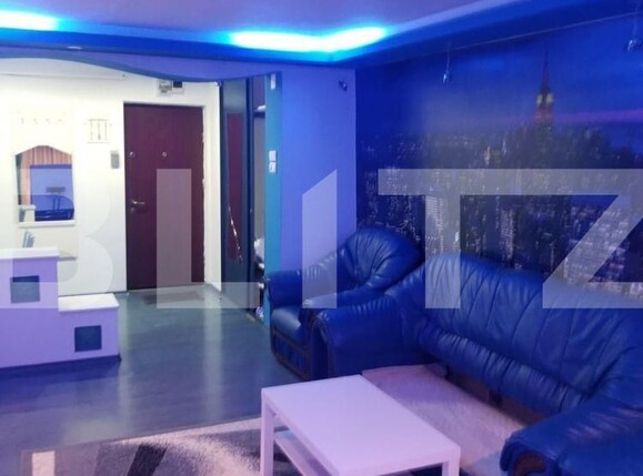 Apartament de închiriat 2 camere Primaverii - 95212AI | BLITZ Iași | Poza1