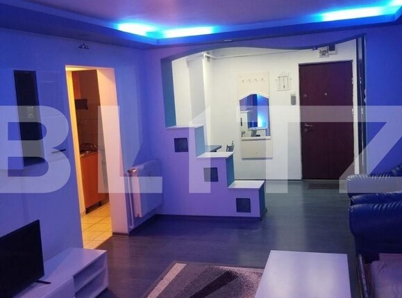 Apartament de închiriat 2 camere Primaverii - 95212AI | BLITZ Iași | Poza2