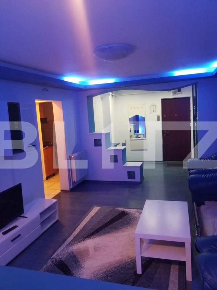 Apartament de închiriat 2 camere Primaverii - 95212AI | BLITZ Iași | Poza2