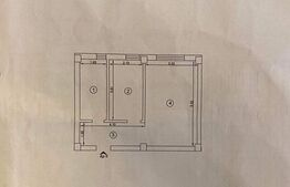 Garsoniera de 39 mp, zona Exterior Nord 