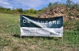 Teren intravilan, 2.632 mp, in Ciurea