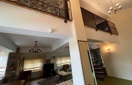 Apartament deosebit pe 2 niveluri, 3 dormitoare, parcare, zona Central