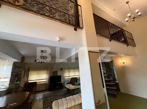 Apartament de închiriat 4 camere Podul de Fier - 95383AI | BLITZ Iași | Poza9