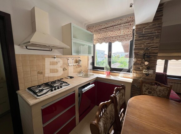 Apartament de închiriat 4 camere Podul de Fier - 95383AI | BLITZ Iași | Poza13