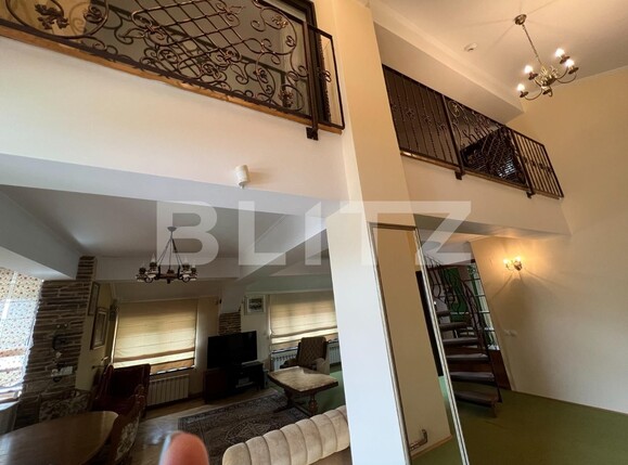 Apartament de închiriat 4 camere Podul de Fier - 95383AI | BLITZ Iași | Poza4