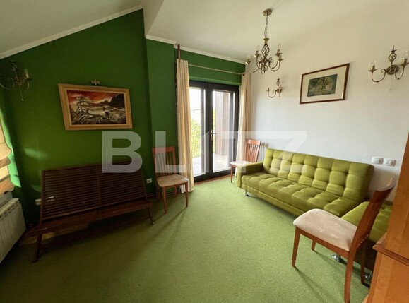 Apartament de închiriat 4 camere Podul de Fier - 95383AI | BLITZ Iași | Poza1