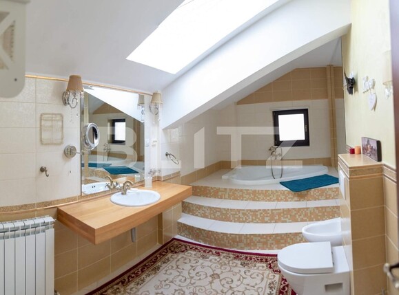 Apartament de închiriat 4 camere Podul de Fier - 95383AI | BLITZ Iași | Poza3