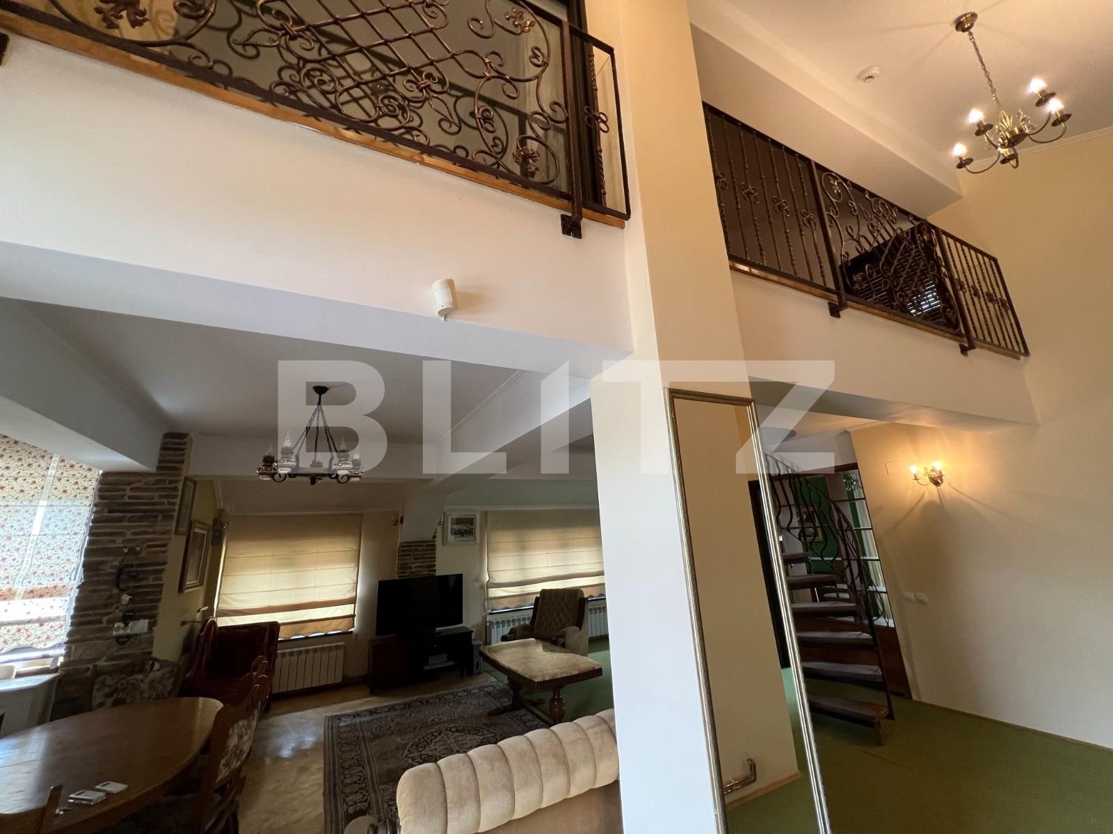 Apartament de închiriat 4 camere Podul de Fier - 95383AI | BLITZ Iași | Poza9