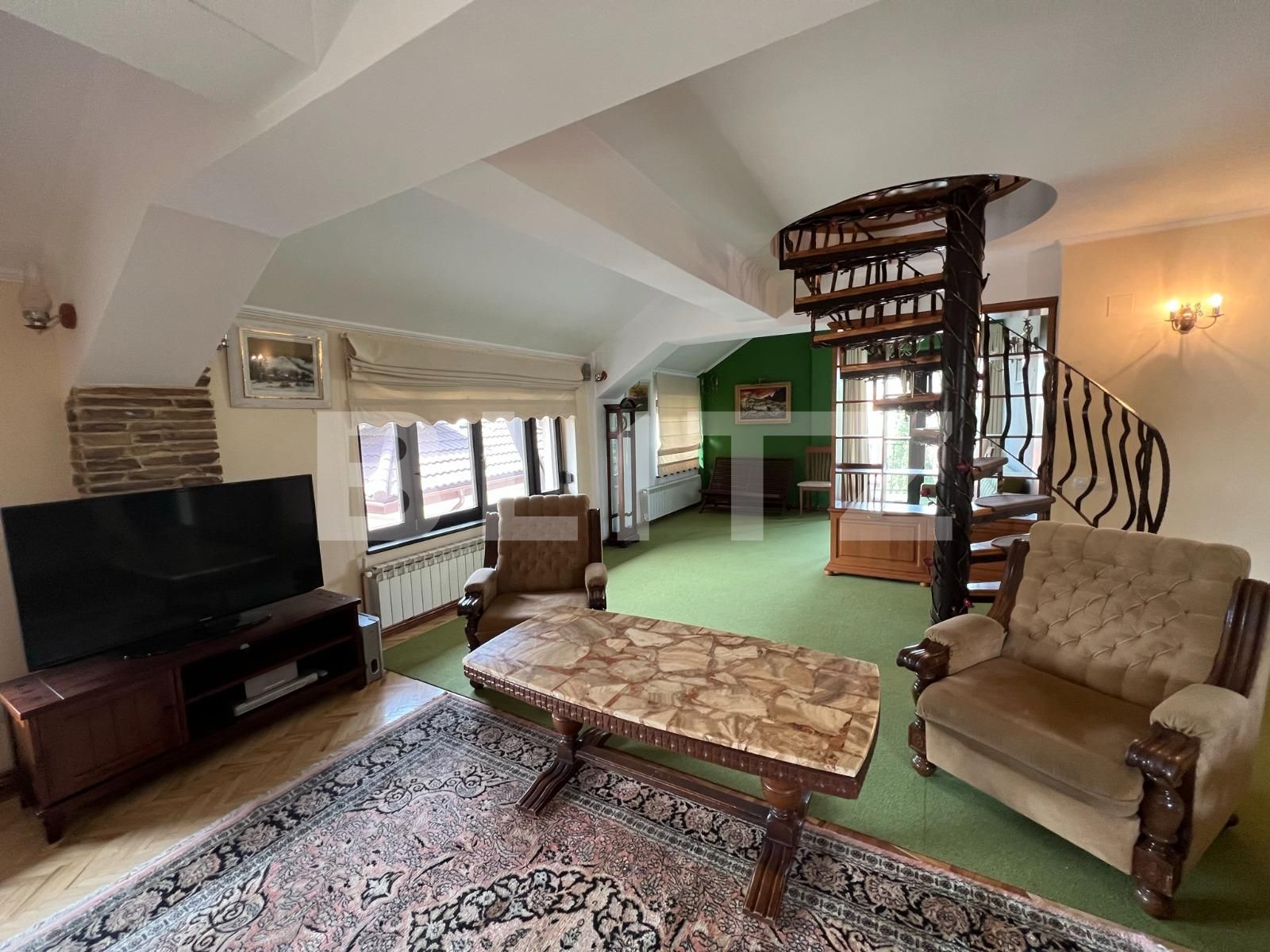 Apartament de închiriat 4 camere Podul de Fier - 95383AI | BLITZ Iași | Poza10