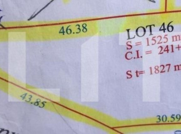 Teren de vânzare Valea Adanca - 95430TV | BLITZ Iași | Poza1