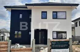 Casa de 162 mp, 450 mp de teren, priveliste spre oras, Valea Adanca