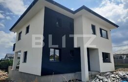 Casa de 162 mp, 450 mp de teren, priveliste spre oras, Valea Adanca