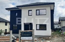 Casa de 162 mp, 450 mp de teren, priveliste spre oras, Valea Adanca