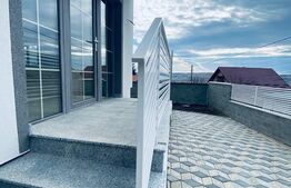 Casa moderna, P+E, 115 mp, 260 mp teren, Valea Lupului