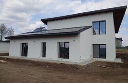 Casa plan parter de 80 mp, 500 mp teren, Valea Lupului