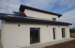 Casa plan parter de 80 mp, 500 mp teren, Miroslava