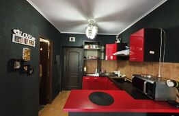 Garsoniera de 25 mp, zona Visani