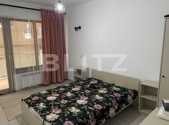 Apartament de închiriat 2 camere Valea Lupului - 96102AI | BLITZ Iași | Poza3