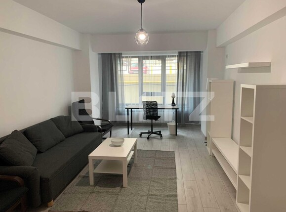 Apartament de închiriat 2 camere Valea Lupului - 96102AI | BLITZ Iași | Poza1