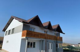 Cladire stil irlandez,300 mp utili, Letcani, la strada