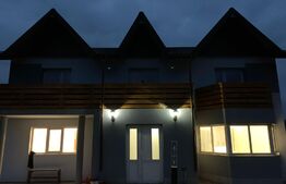 Cladire stil irlandez,300 mp utili, Letcani, la strada