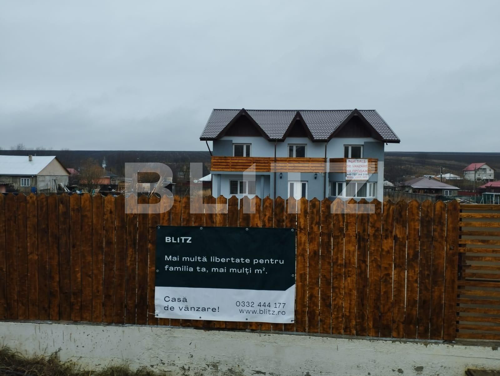 Casa de vânzare 7 camere Exterior Est - 96167CV | BLITZ Iași | Poza6