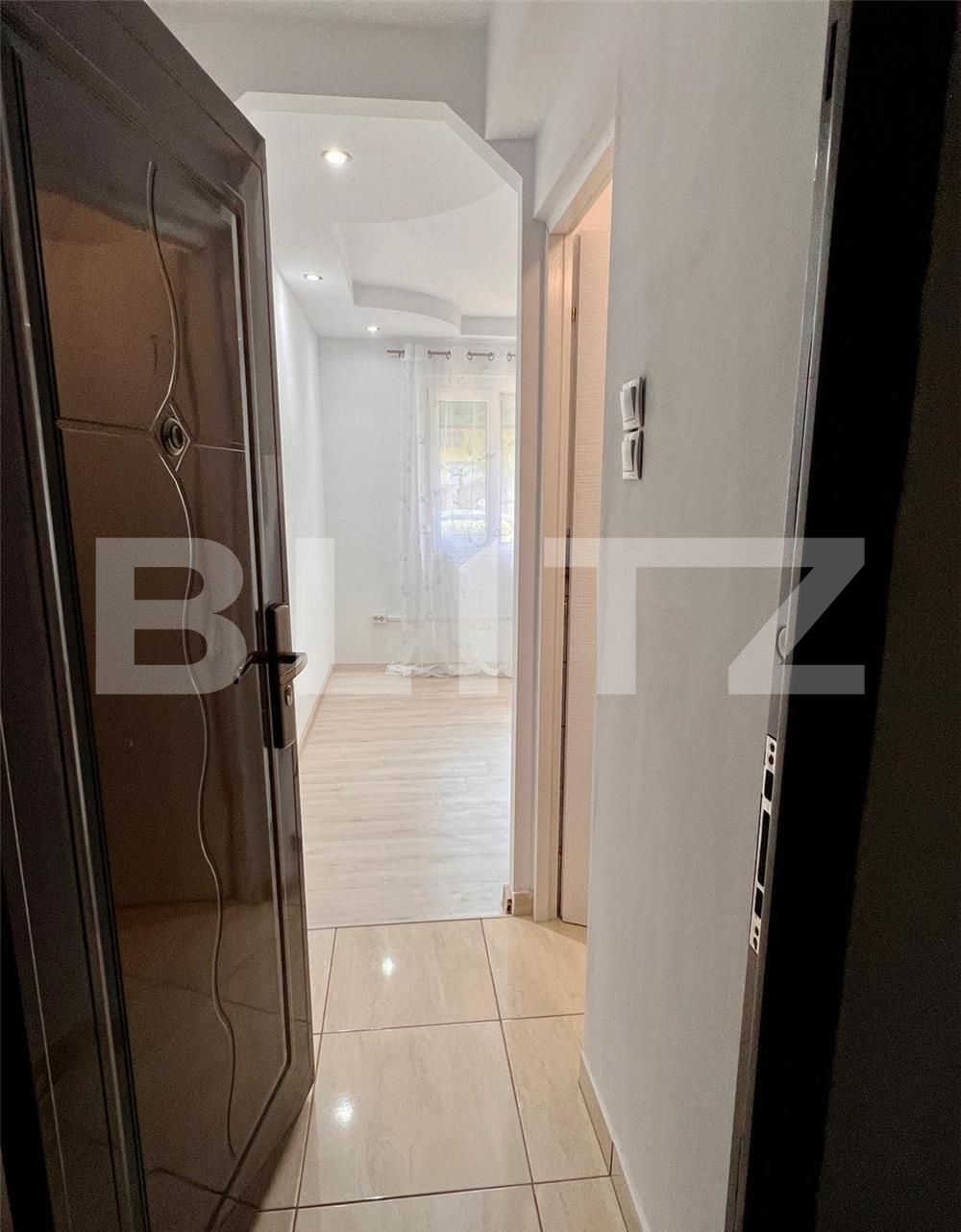 Garsoniera de 12 mp, zona Cantemir