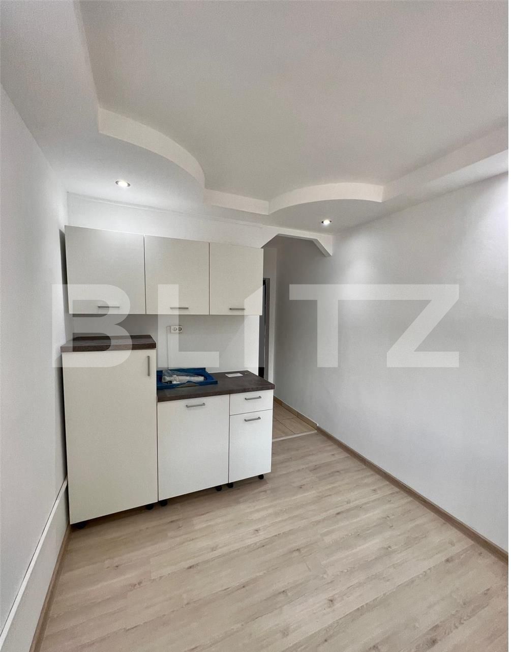 Garsoniera de 12 mp, zona Cantemir