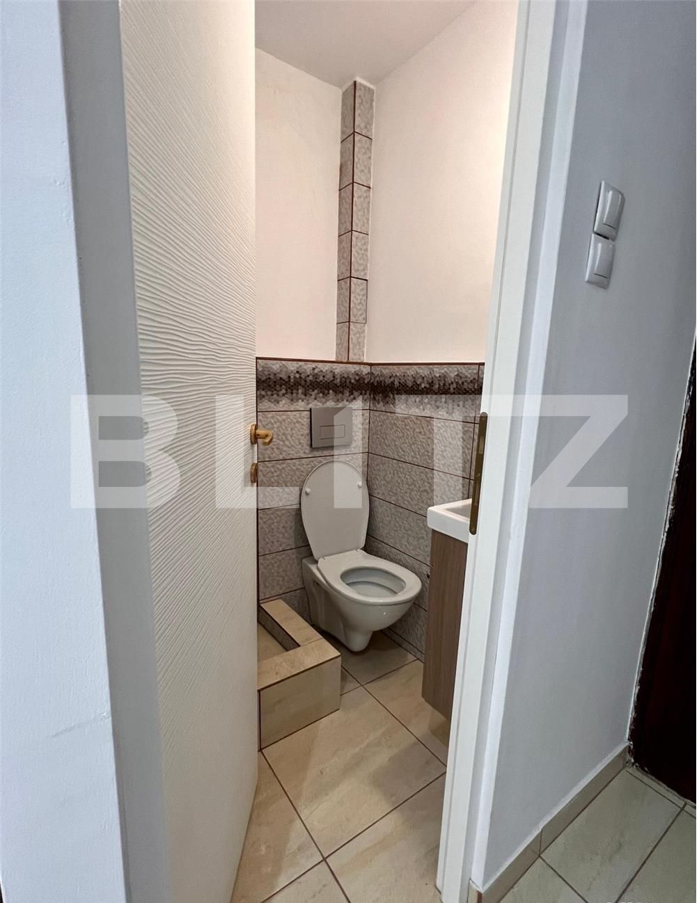 Garsoniera de 12 mp, zona Cantemir