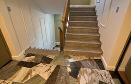 Apartament nou, 3 camere, 70 mp, 2 bai, parcare, Copou