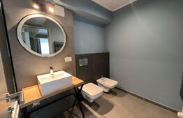 Apartament nou, 3 camere, 70 mp, 2 bai, parcare, Copou