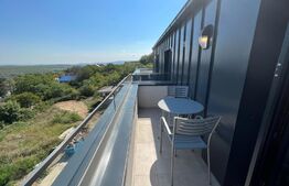 Apartament nou, 2 camere, 73 mp, terasa generoasa, Copou