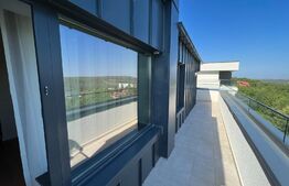 Apartament nou, 2 camere, 73 mp, terasa generoasa, Copou