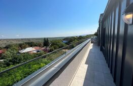 Apartament nou, 2 camere, 73 mp, terasa generoasa, Copou