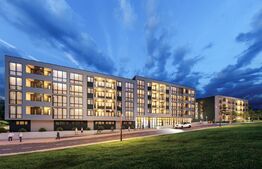 Apartament de 2 camere, decomandat, 61mp, zona Hlincea