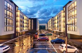 Apartament de 3 camere, 2 bai, decomandat, zona Hlincea