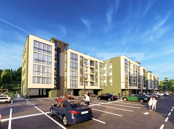 Apartament de vânzare 3 camere Hlincea - 96330AV | BLITZ Iași | Poza1