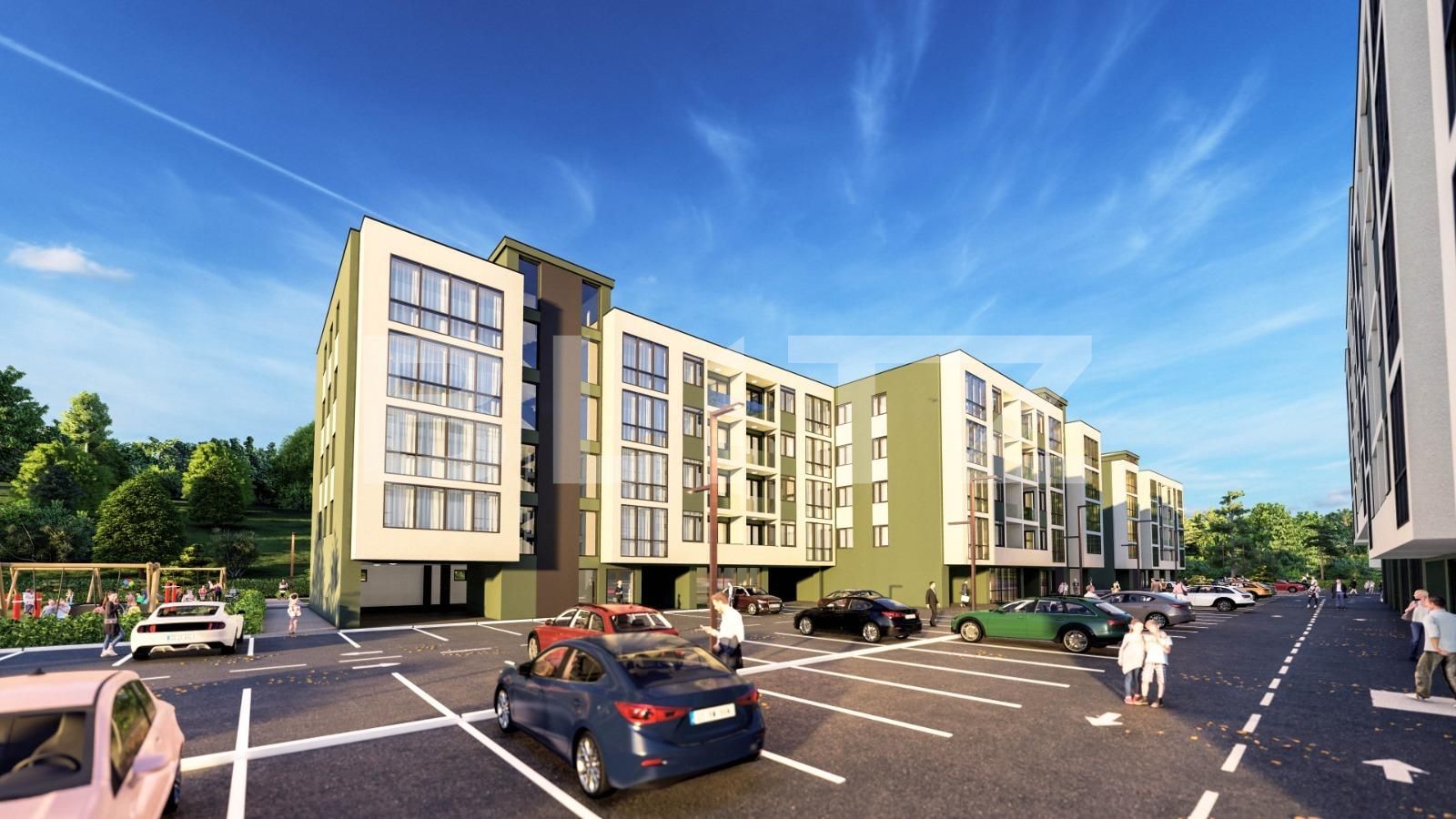 Apartament de vânzare 3 camere Hlincea - 96330AV | BLITZ Iași | Poza1