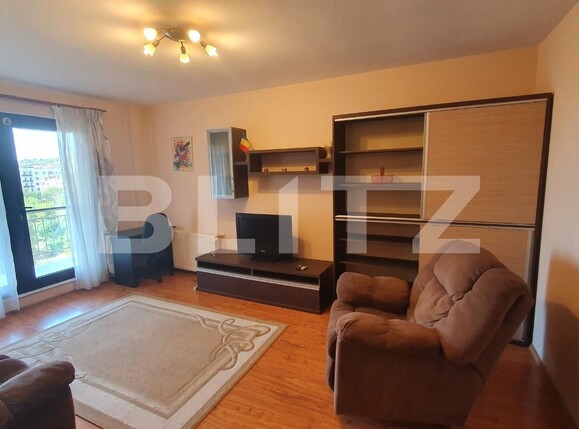 Apartament de închiriat 2 camere Bucium - 96367AI | BLITZ Iași | Poza1