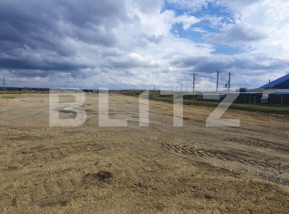 Teren de vânzare Tomesti - 96470TV | BLITZ Iași | Poza1