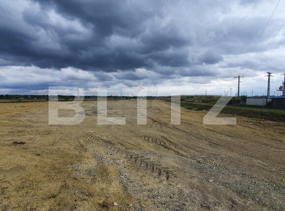 Teren de vânzare Tomesti - 96470TV | BLITZ Iași | Poza2