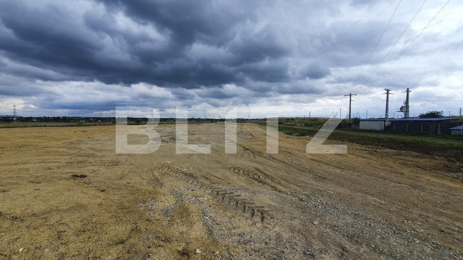 Teren de vânzare Tomesti - 96470TV | BLITZ Iași | Poza2