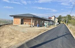 Casa individuala de 3 camere, 97 mp, modern, Tomesti