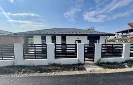 Casa individuala de 3 camere, 97 mp, modern, Tomesti