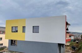 Casa de tip duplex, 100 mp, 200 mp teren, Bucium